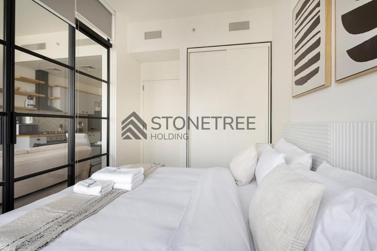 Bright 1br At Collective Tower 1 Near Hills Mall Dubai