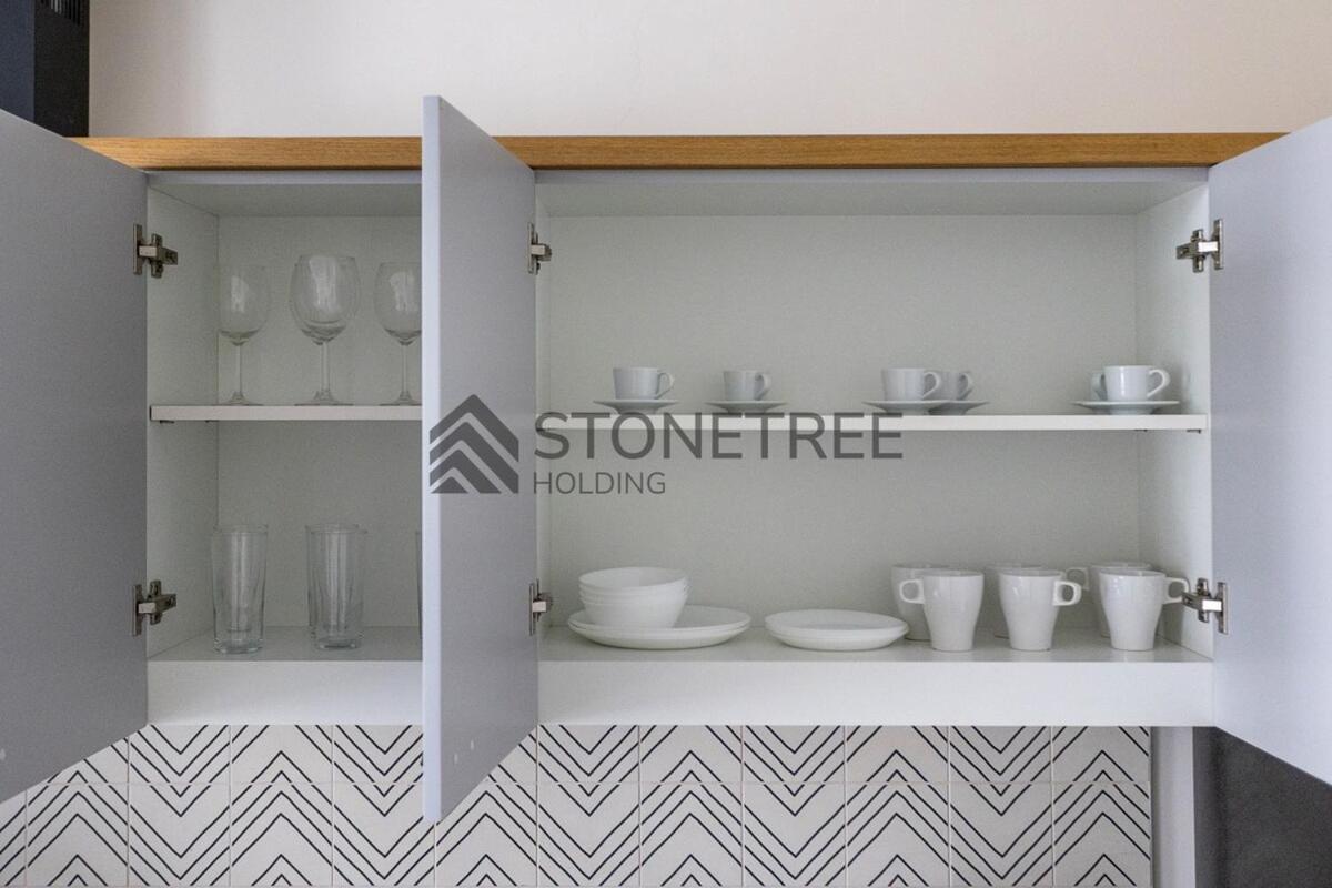 Bright 1br At Collective Tower 1 Near Hills Mall Apartment *