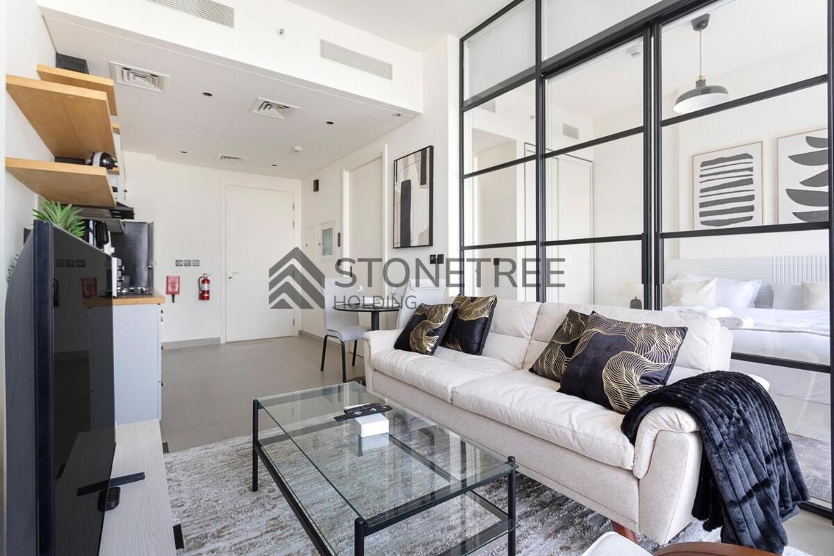 Bright 1br At Collective Tower 1 Near Hills Mall Apartment