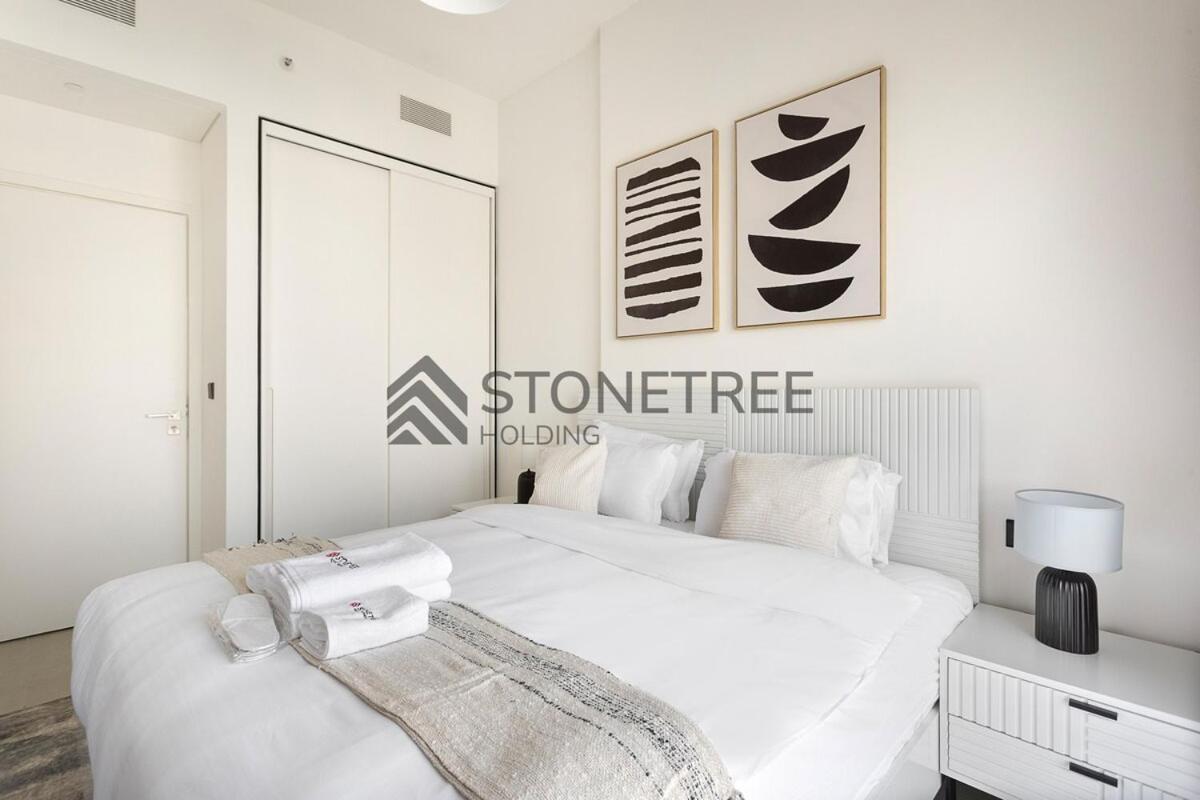 Bright 1br At Collective Tower 1 Near Hills Mall Dubai