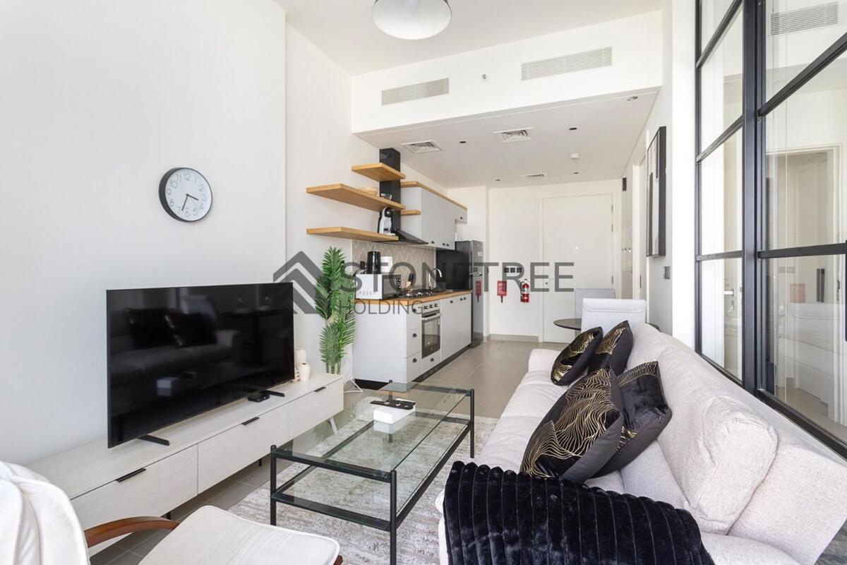 Bright 1br At Collective Tower 1 Near Hills Mall Apartment *