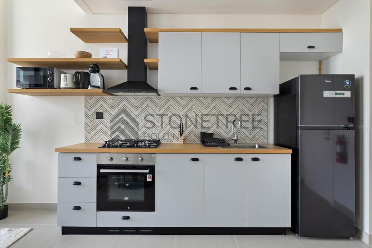 Cozy 1br At Collective Tower 1 Near Hills Mall