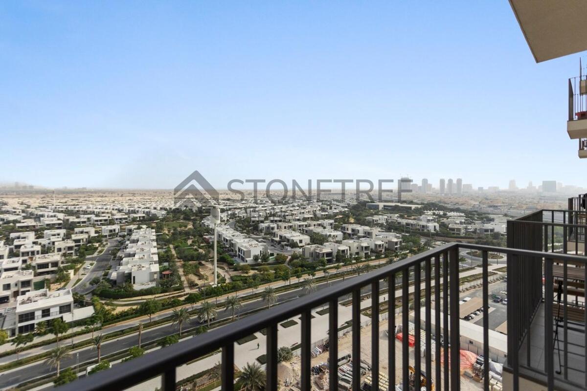 Apartment Cozy 1br At Collective Tower 1 Near Hills Mall Dubai