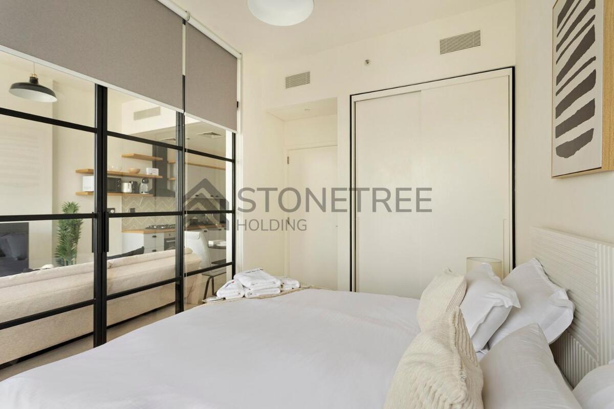 Cozy 1br At Collective Tower 1 Near Hills Mall Dubai