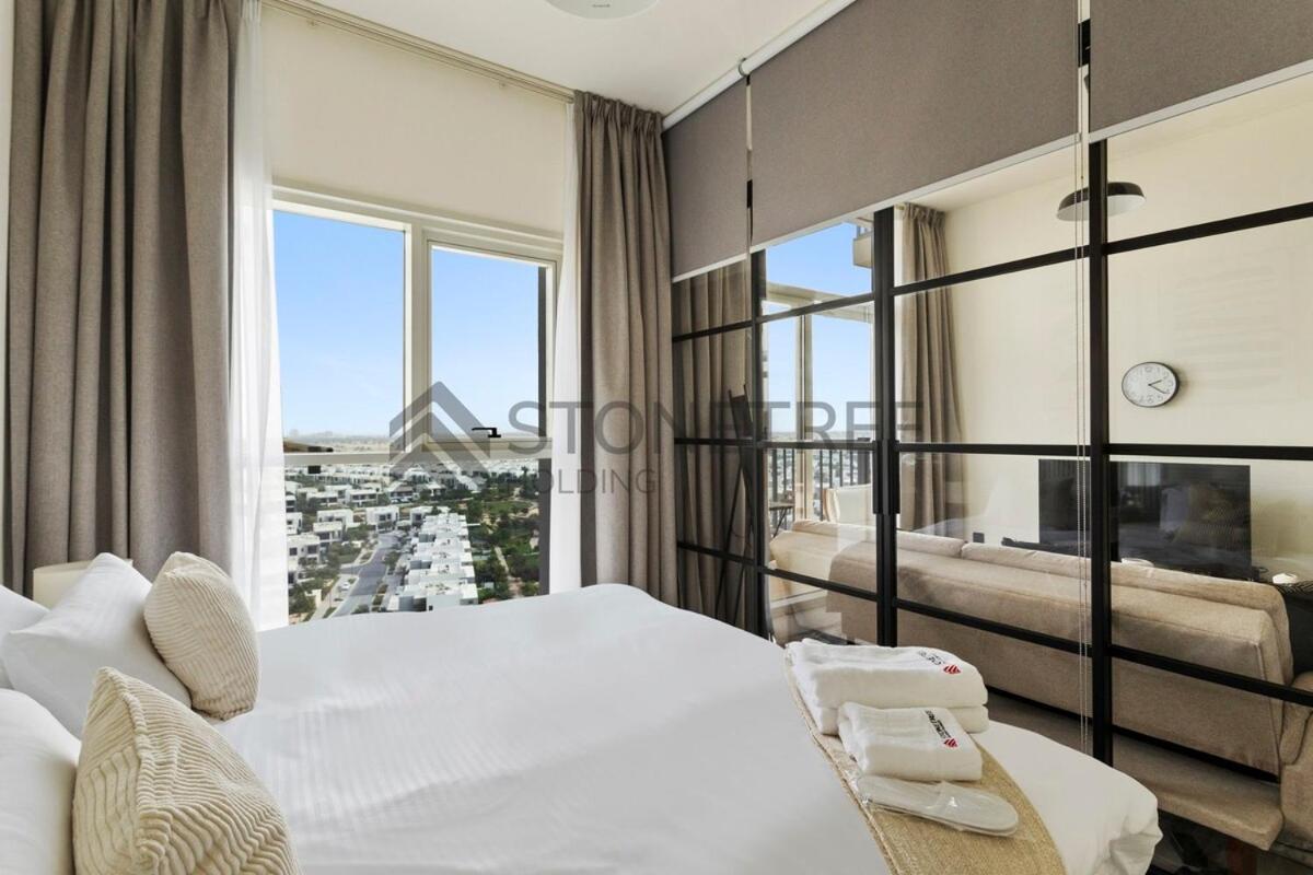 Apartment Cozy 1br At Collective Tower 1 Near Hills Mall