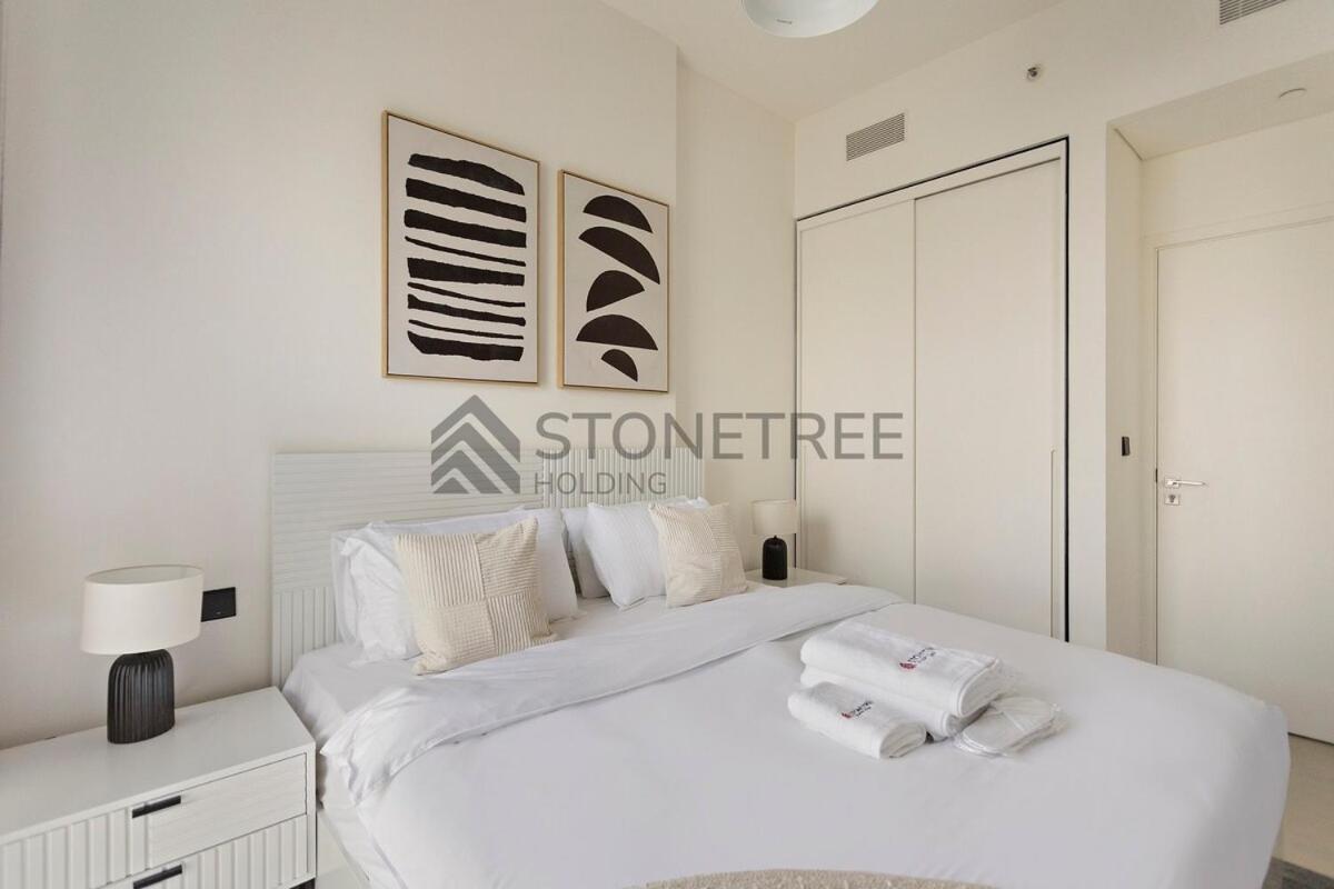 Modern 1br At Collective Tower 1 Near Hills Mall Apartment Dubai