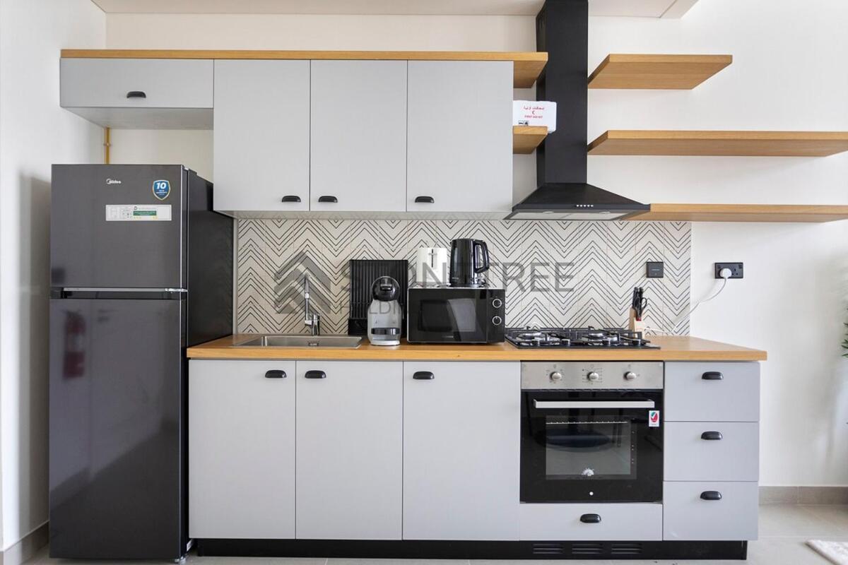 Modern 1br At Collective Tower 1 Near Hills Mall