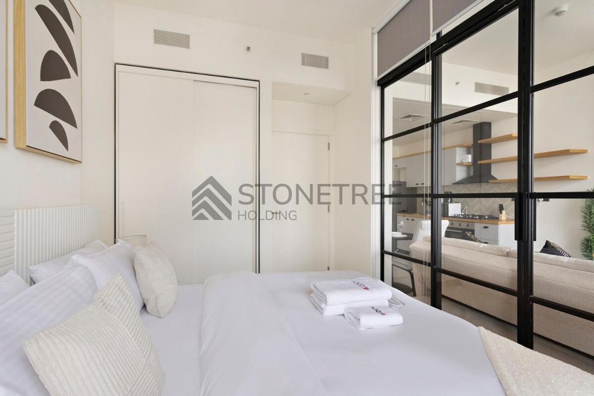 Modern 1br At Collective Tower 1 Near Hills Mall Apartment *