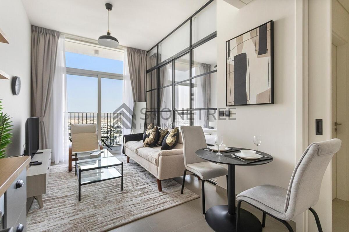 Modern 1br At Collective Tower 1 Near Hills Mall * Dubai