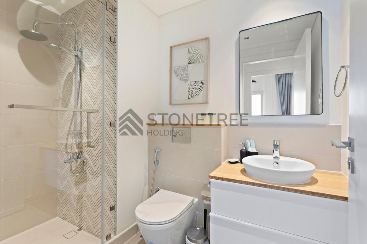 Modern 1br At Collective Tower 1 Near Hills Mall Apartment *