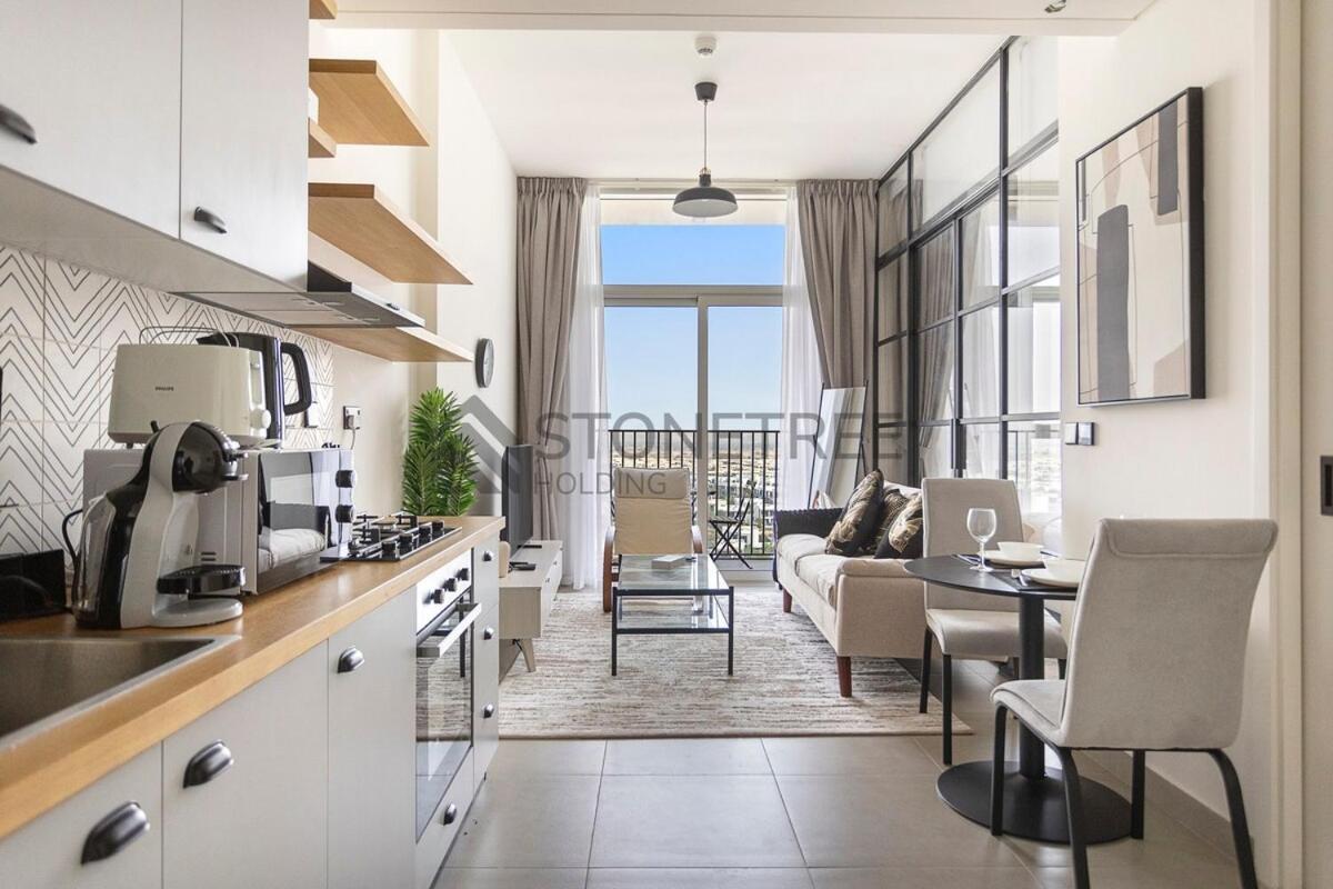 Modern 1br At Collective Tower 1 Near Hills Mall *