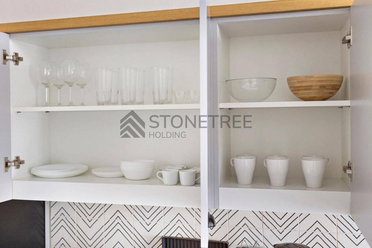 Modern 1br At Collective Tower 1 Near Hills Mall Dubai