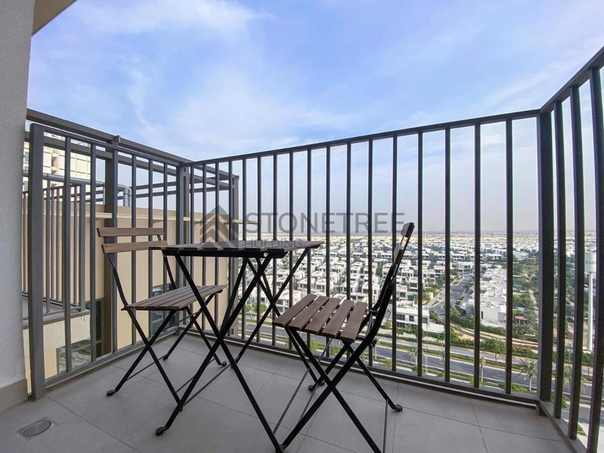 Modern 1br At Collective Tower 1 Near Hills Mall Apartment Dubai