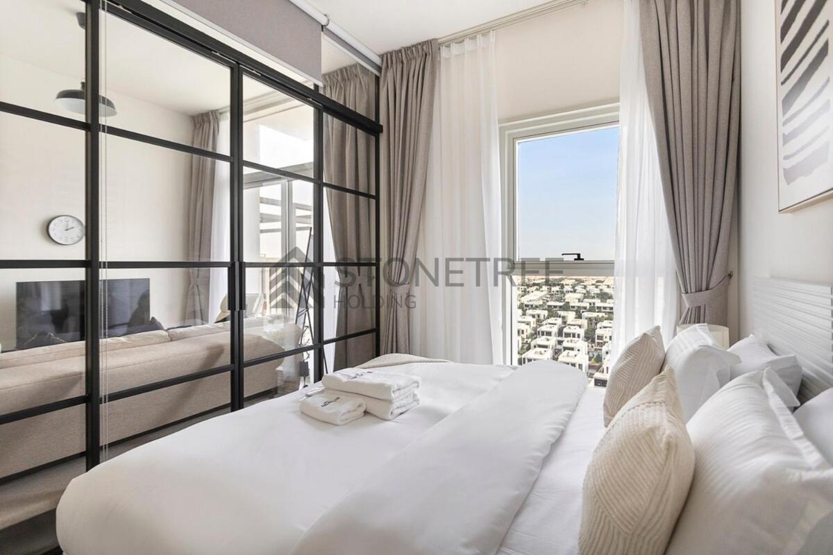 Modern 1br At Collective Tower 1 Near Hills Mall * Dubai