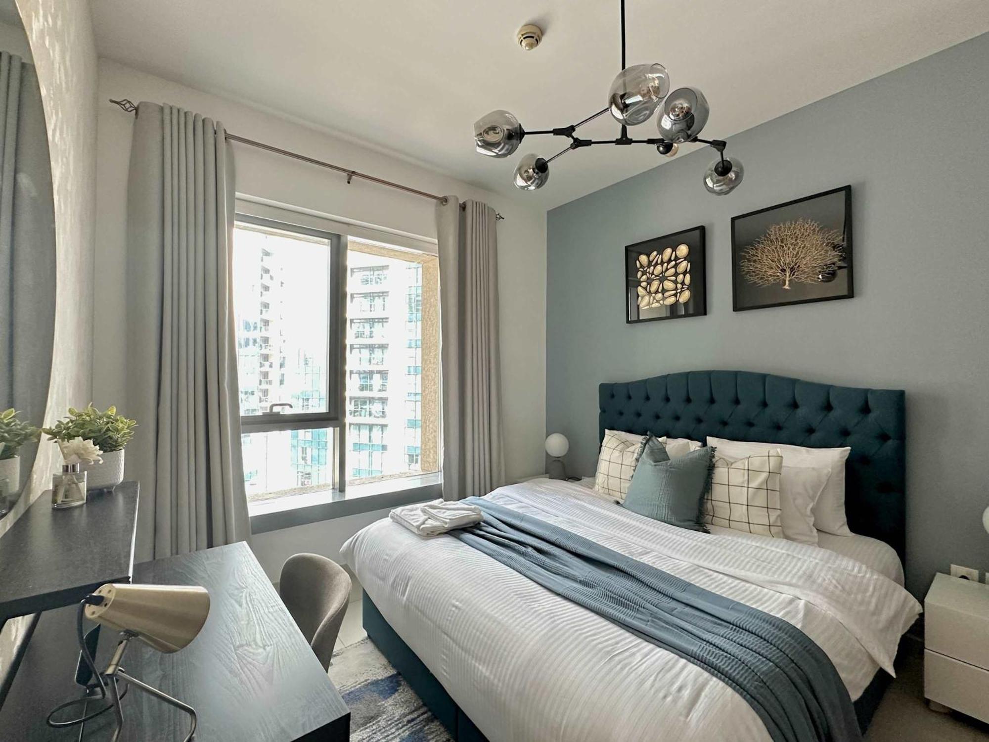 Silkhaus 1br Downtown Heart In Emaar Tower Apartment Dubai
