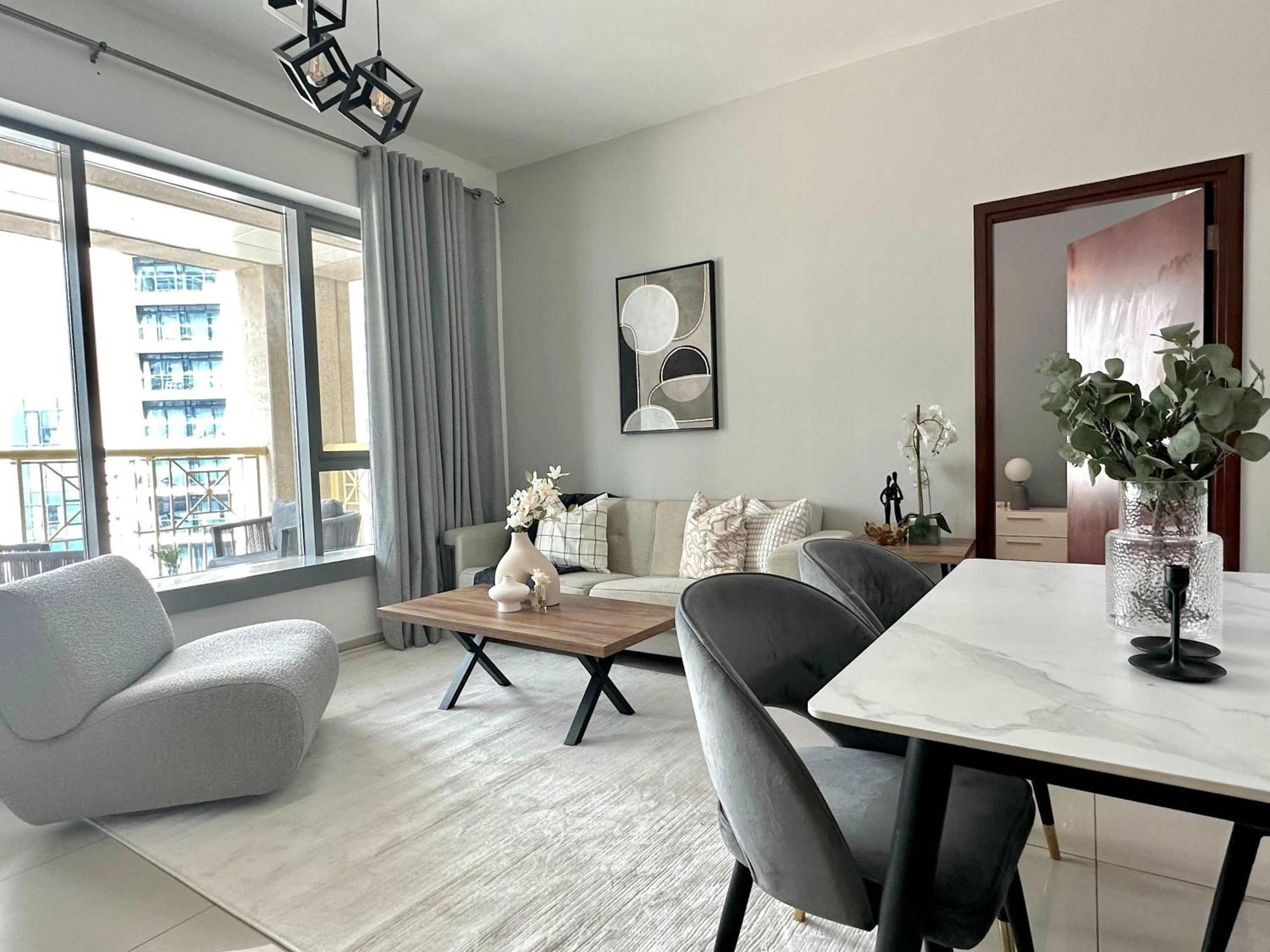 Silkhaus 1br Downtown Heart In Emaar Tower Apartment