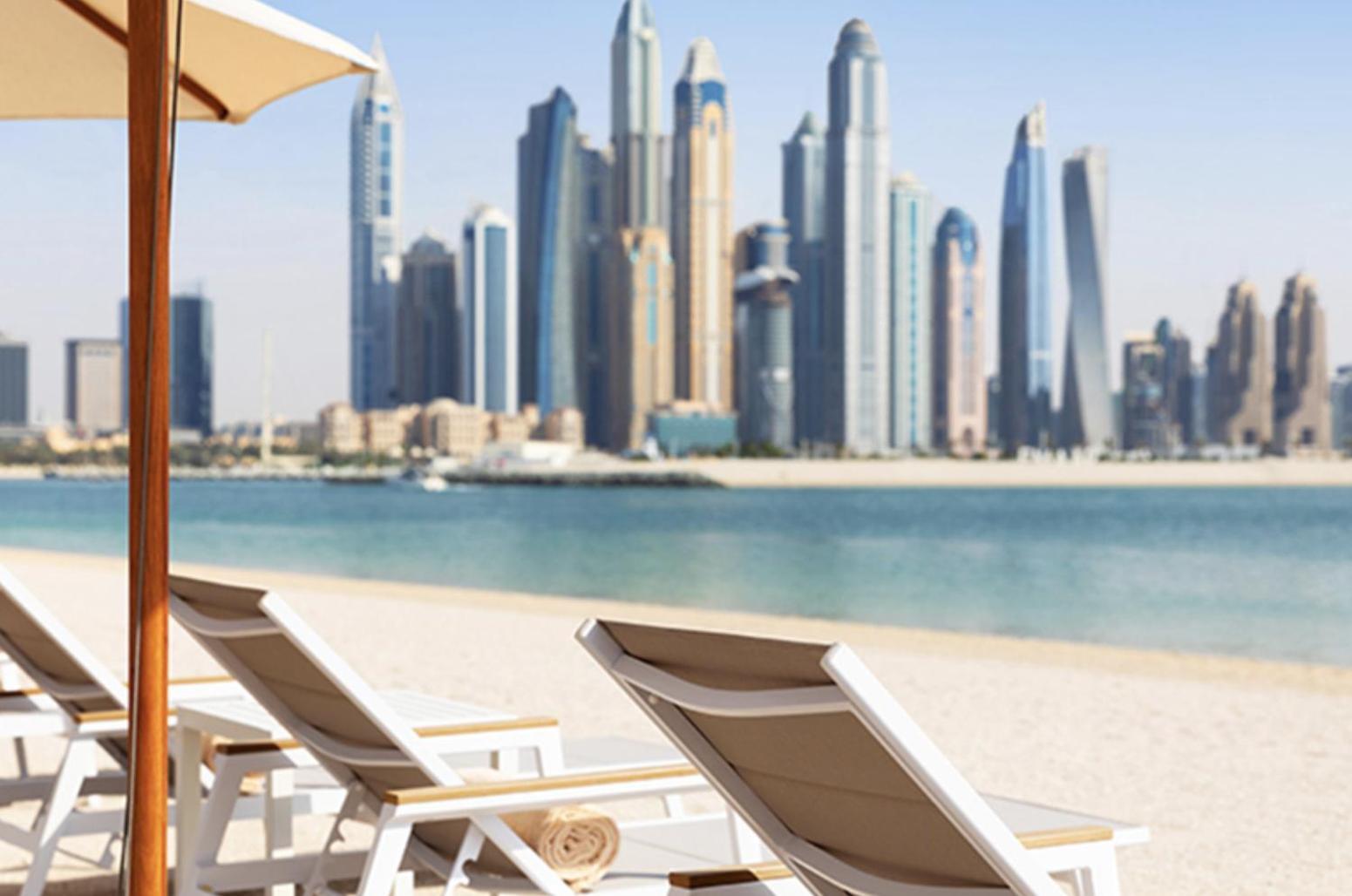 Palm Next To Nakheel Mall With Private Apartment Dubai
