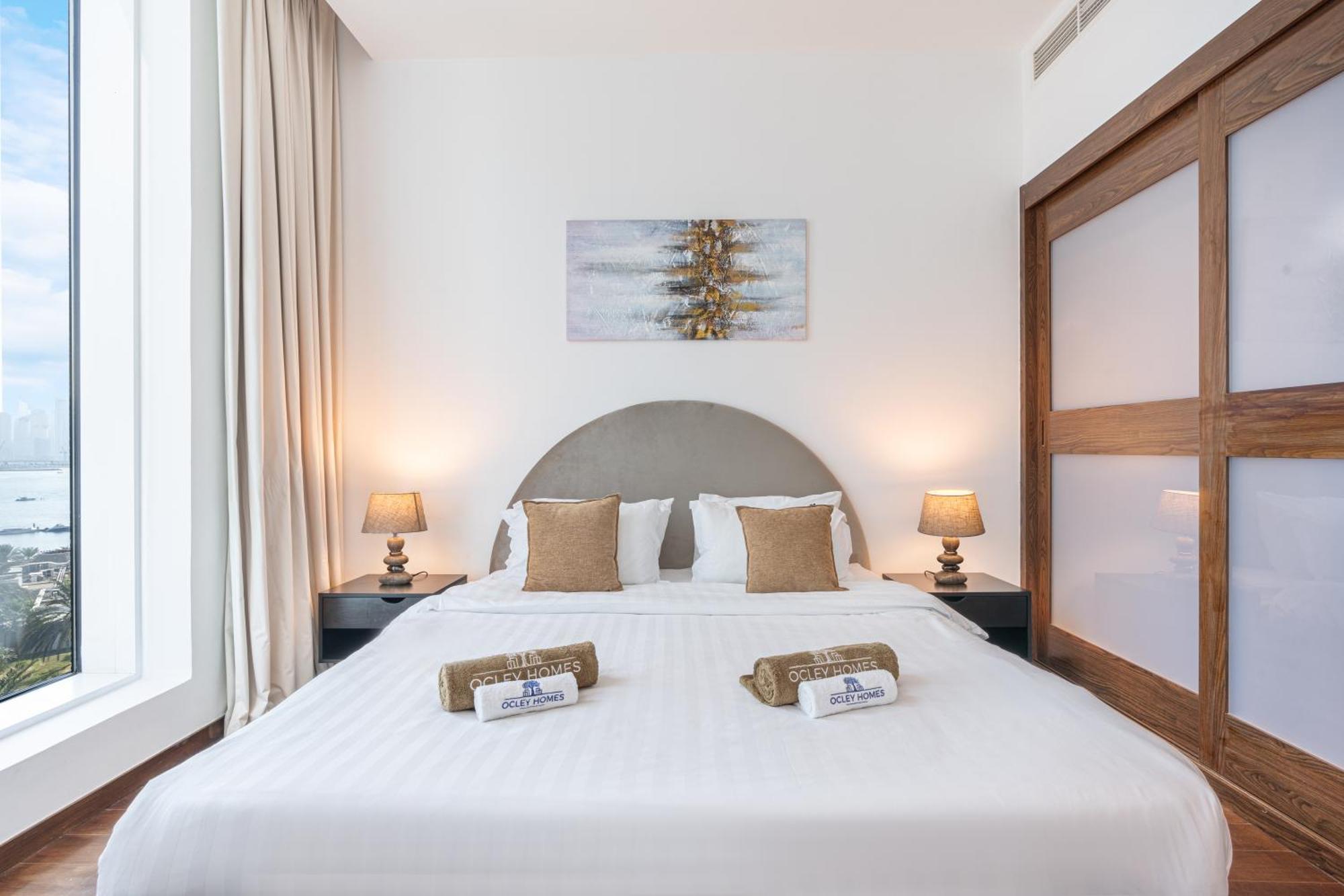 Apartment Palm Next To Nakheel Mall With Private