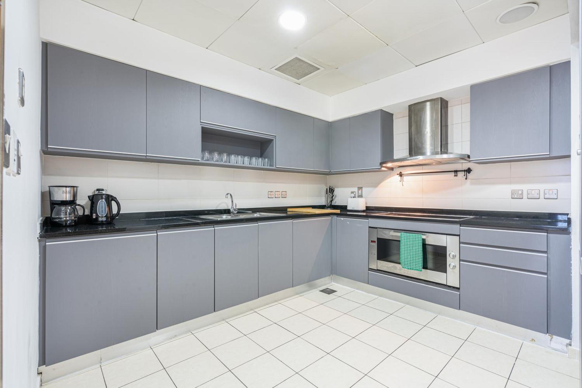 Apartment Palm Next To Nakheel Mall With Private Dubai