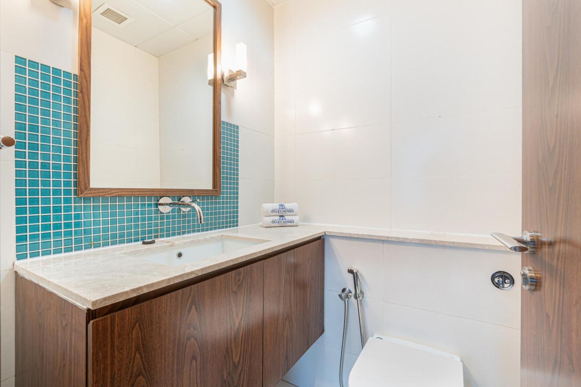Apartment Palm Next To Nakheel Mall With Private Dubai