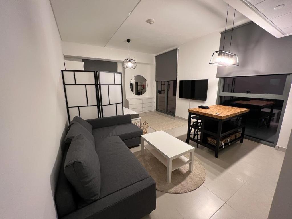 The Biggest Lovely Balcony&ikea Design Apartment Dubai