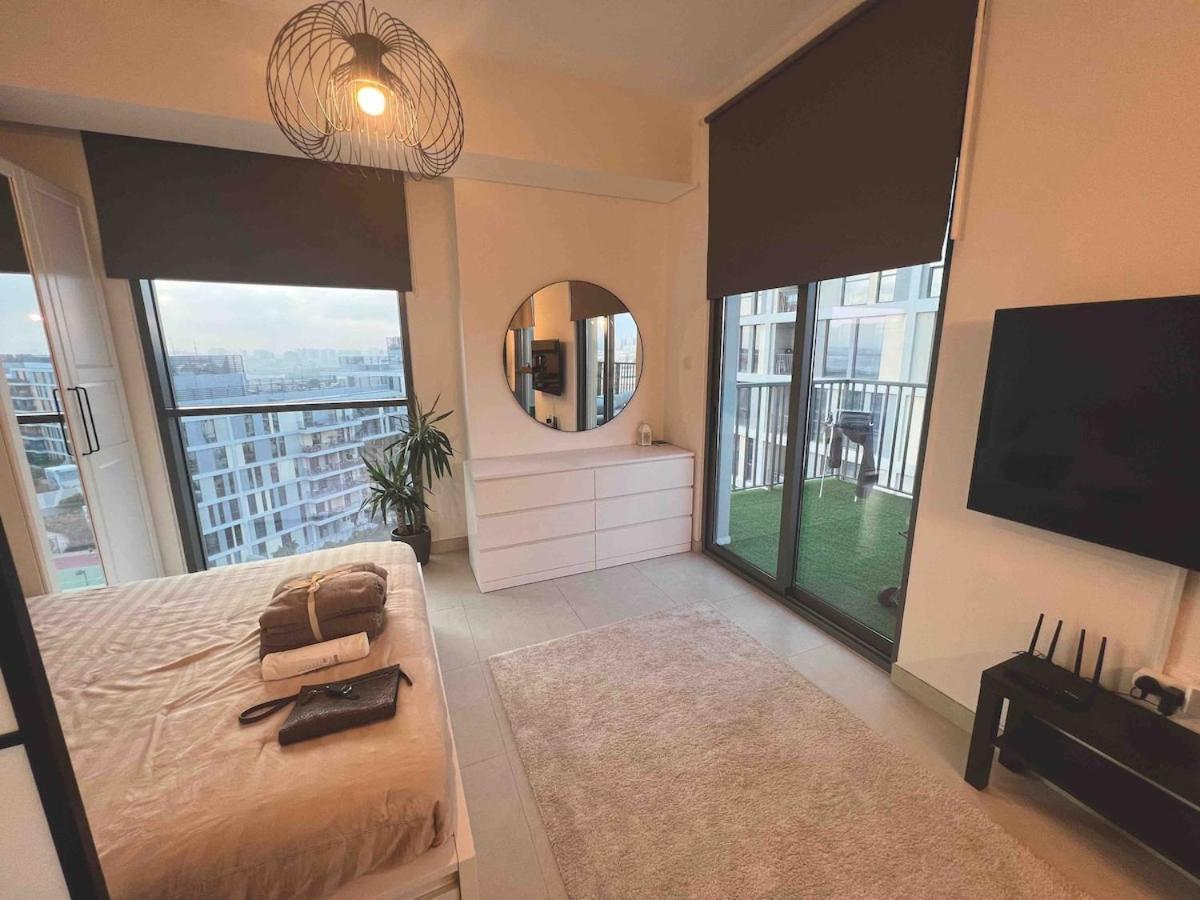 Apartment The Biggest Lovely Balcony&ikea Design Dubai