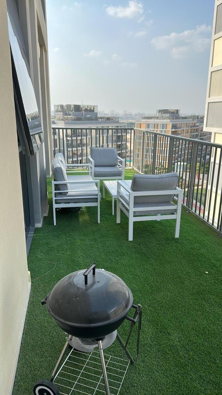 The Biggest Lovely Balcony&ikea Design * Dubai