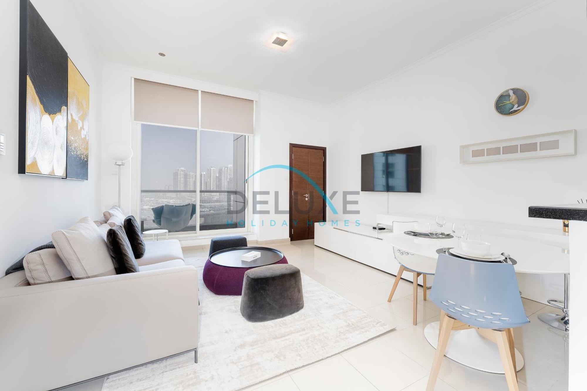 Spectacular 1br In Botanica Tower 1 Marina By Deluxe Holidy Homes * Dubai