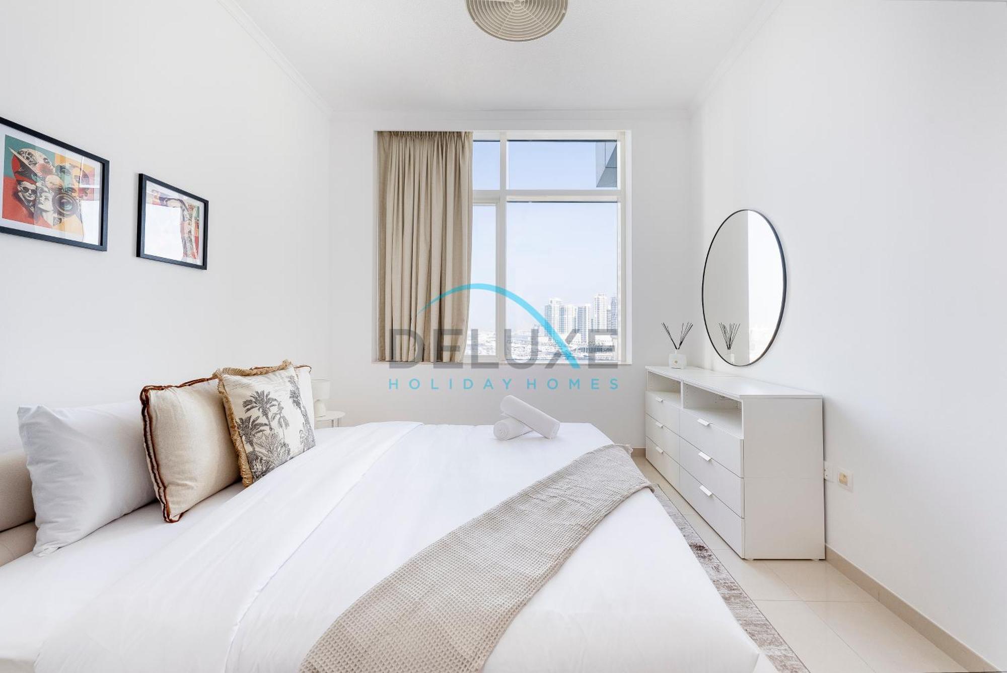 Spectacular 1br In Botanica Tower 1 Marina By Deluxe Holidy Homes Apartment