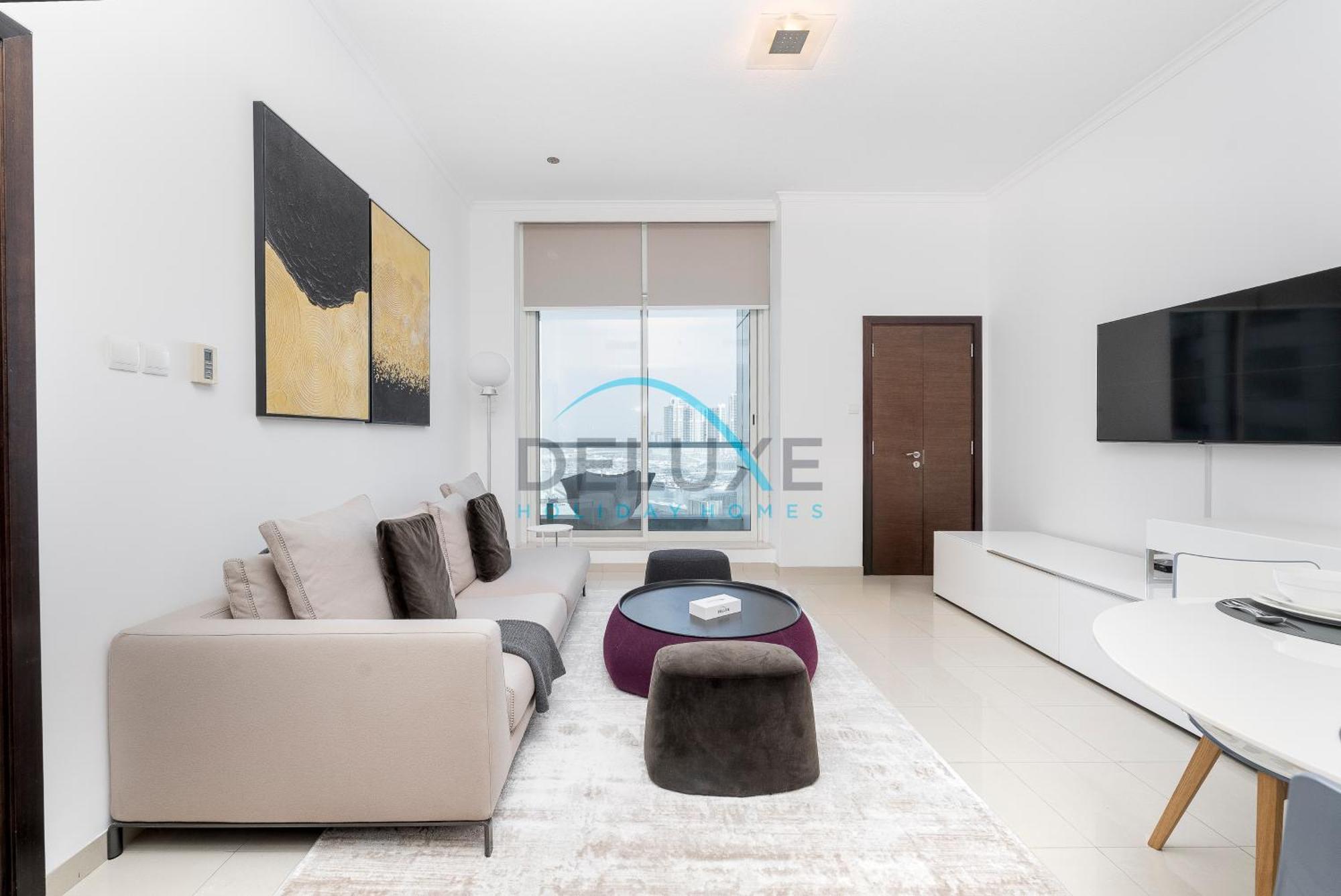 Spectacular 1br In Botanica Tower 1 Marina By Deluxe Holidy Homes Apartment *
