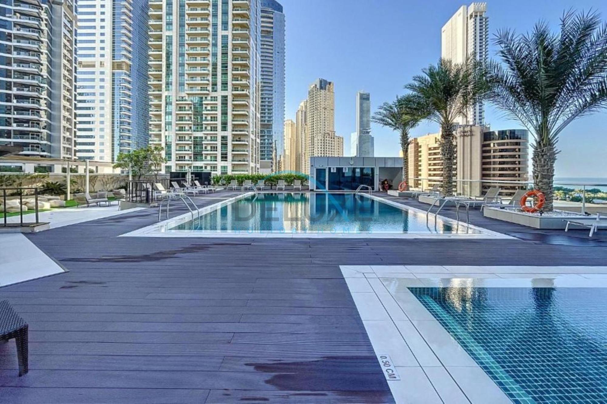 Apartment Spectacular 1br In Botanica Tower 1 Marina By Deluxe Holidy Homes *
