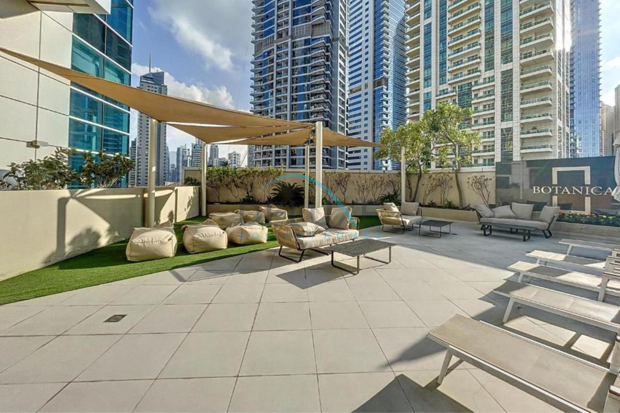 Spectacular 1br In Botanica Tower 1 Marina By Deluxe Holidy Homes Apartment Dubai