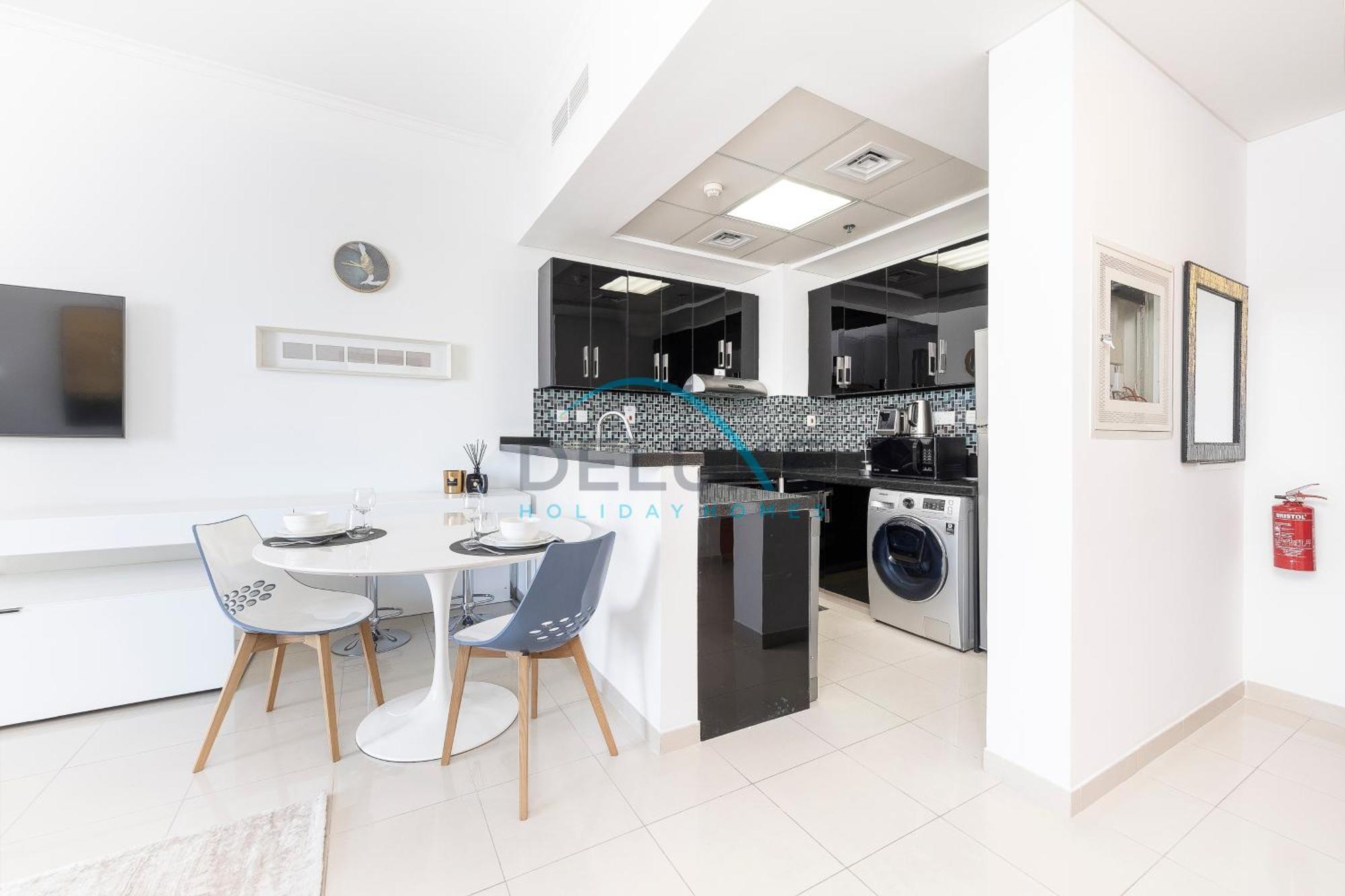 Spectacular 1br In Botanica Tower 1 Marina By Deluxe Holidy Homes Dubai