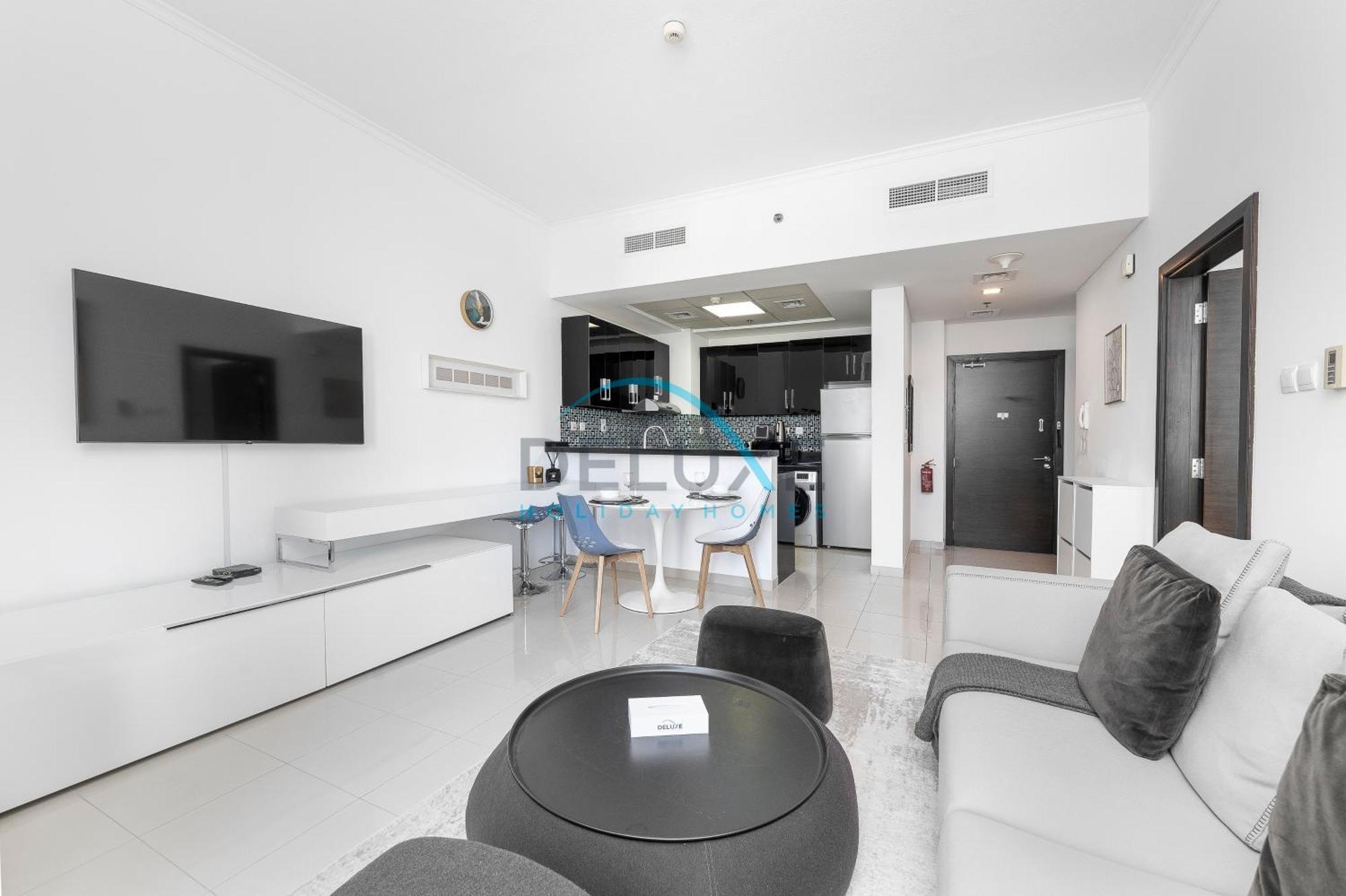 Spectacular 1br In Botanica Tower 1 Marina By Deluxe Holidy Homes * Dubai