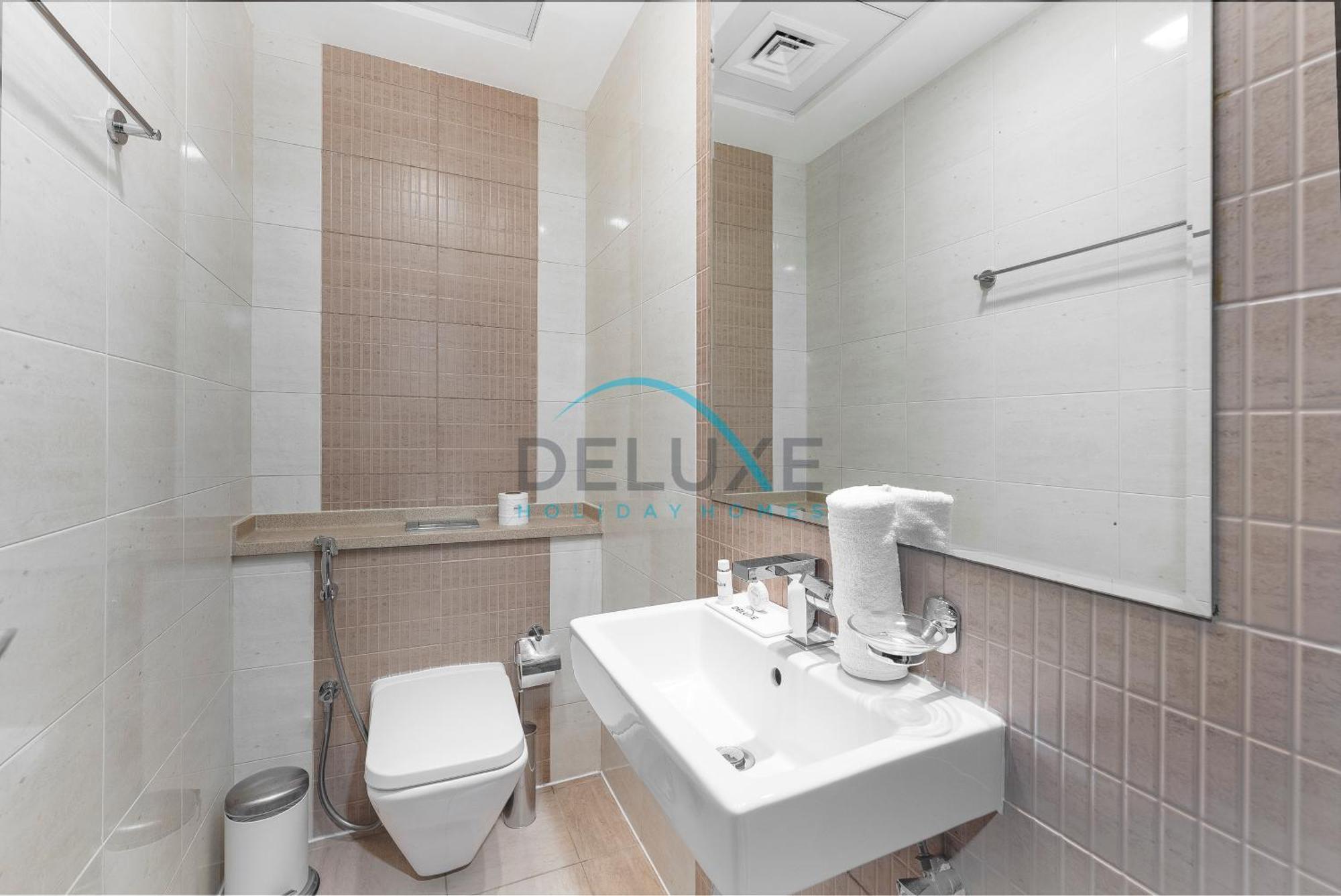 Spectacular 1br In Botanica Tower 1 Marina By Deluxe Holidy Homes Apartment *