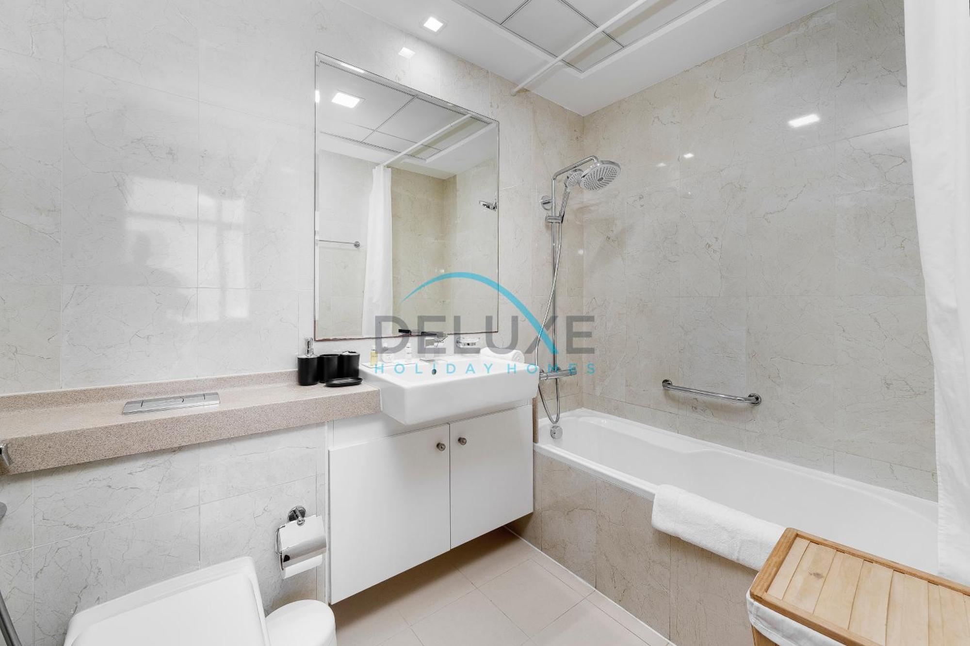 Apartment Spectacular 1br In Botanica Tower 1 Marina By Deluxe Holidy Homes *