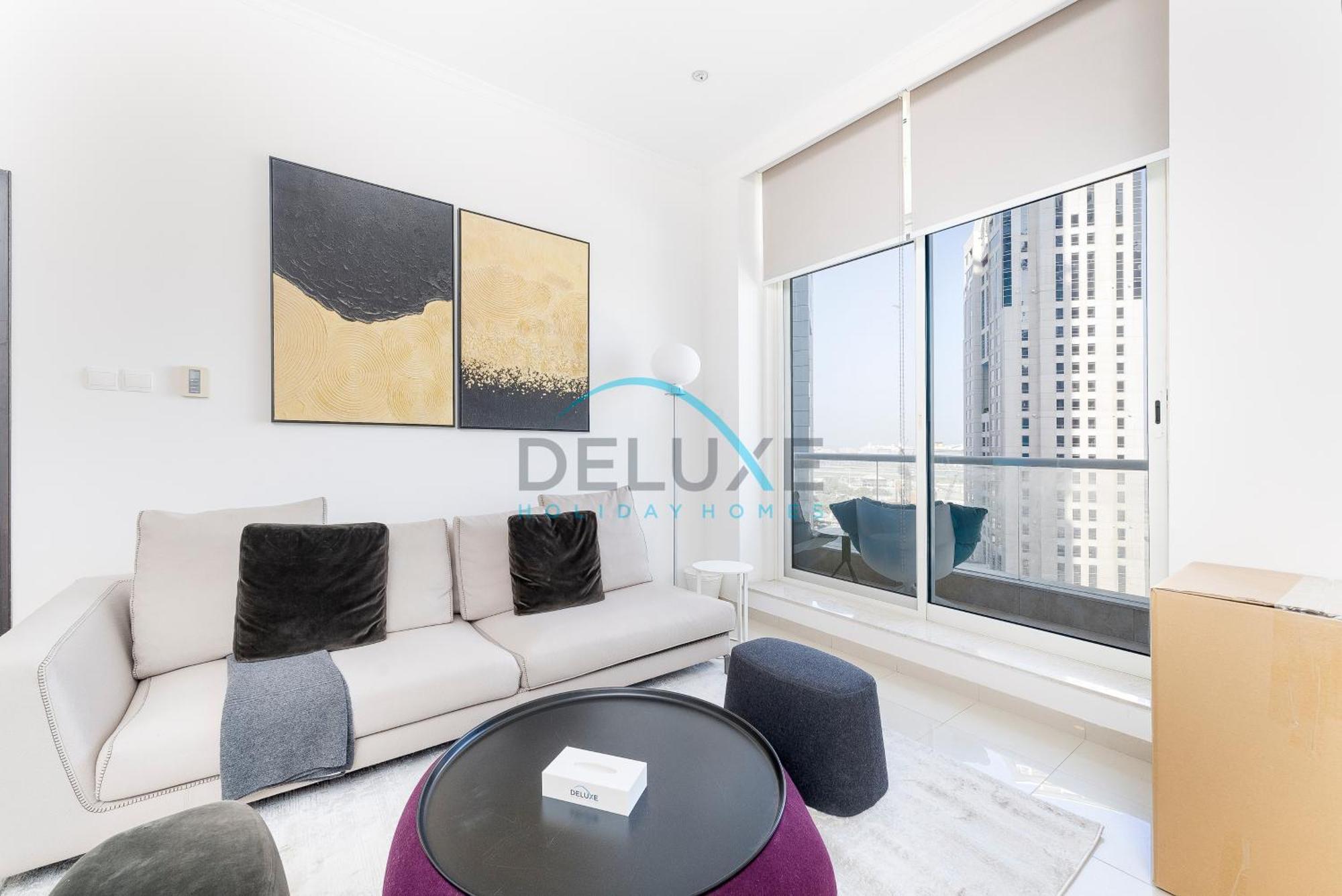 Spectacular 1br In Botanica Tower 1 Marina By Deluxe Holidy Homes Apartment Dubai