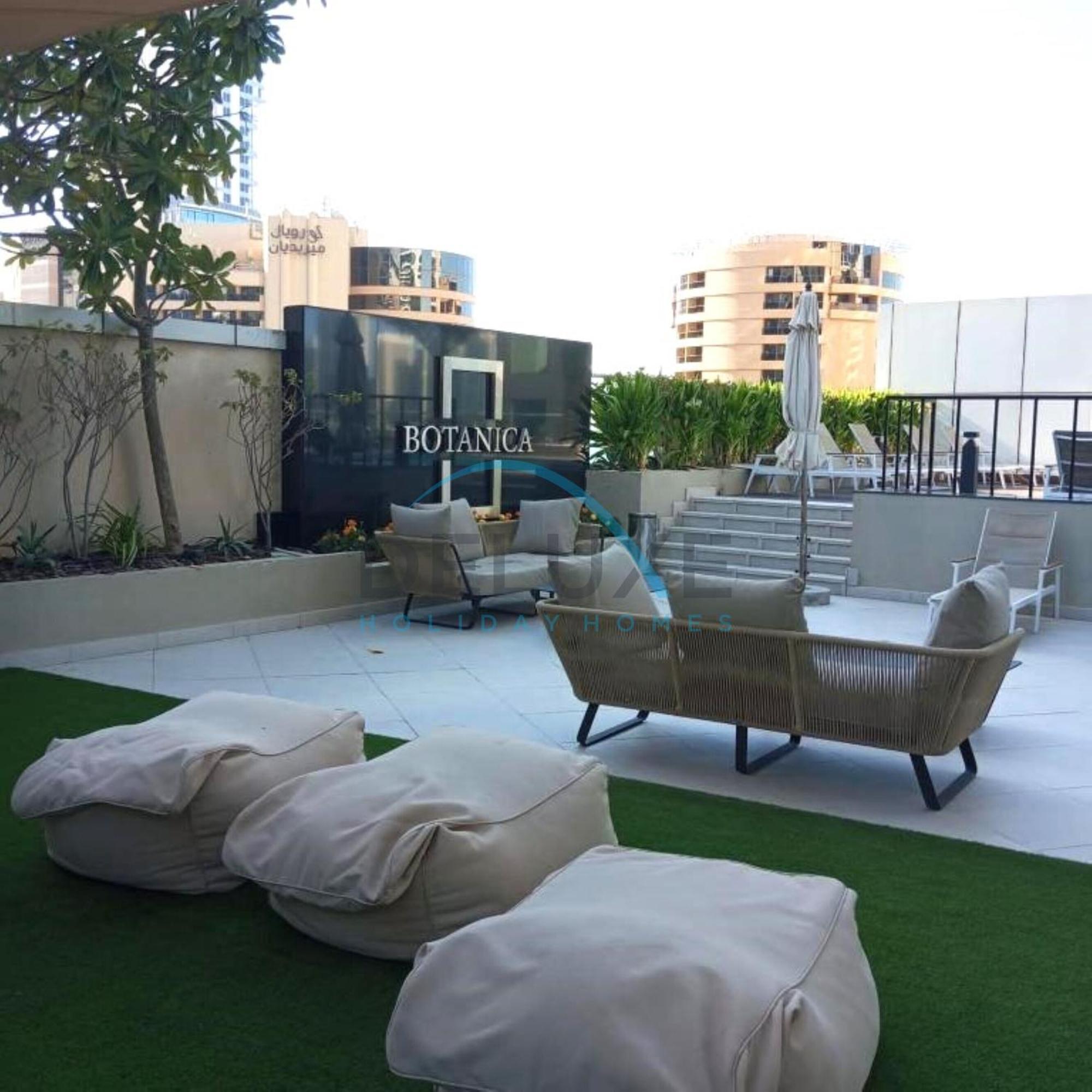 Apartment Spectacular 1br In Botanica Tower 1 Marina By Deluxe Holidy Homes Dubai