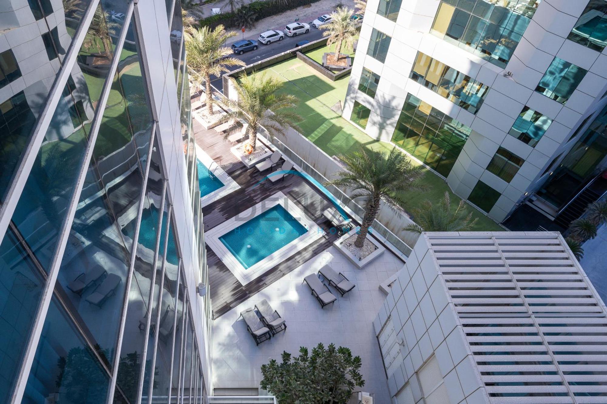 Spectacular 1br In Botanica Tower 1 Marina By Deluxe Holidy Homes *