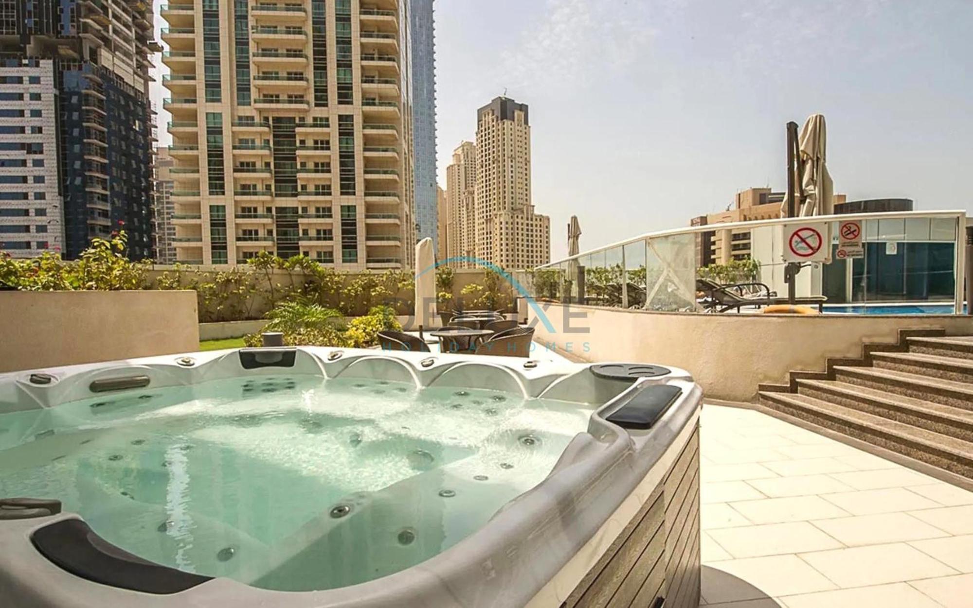 Spectacular 1br In Botanica Tower 1 Marina By Deluxe Holidy Homes Apartment