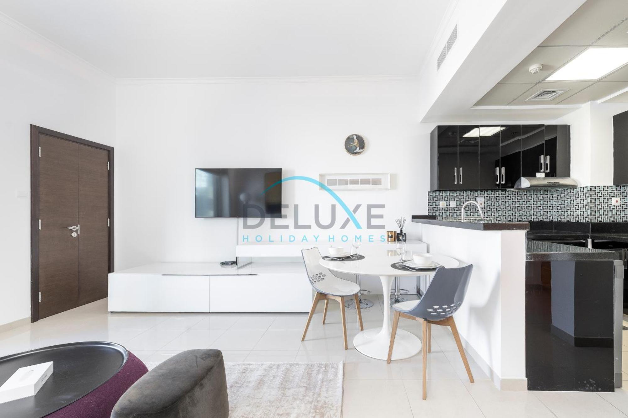 Spectacular 1br In Botanica Tower 1 Marina By Deluxe Holidy Homes Apartment *