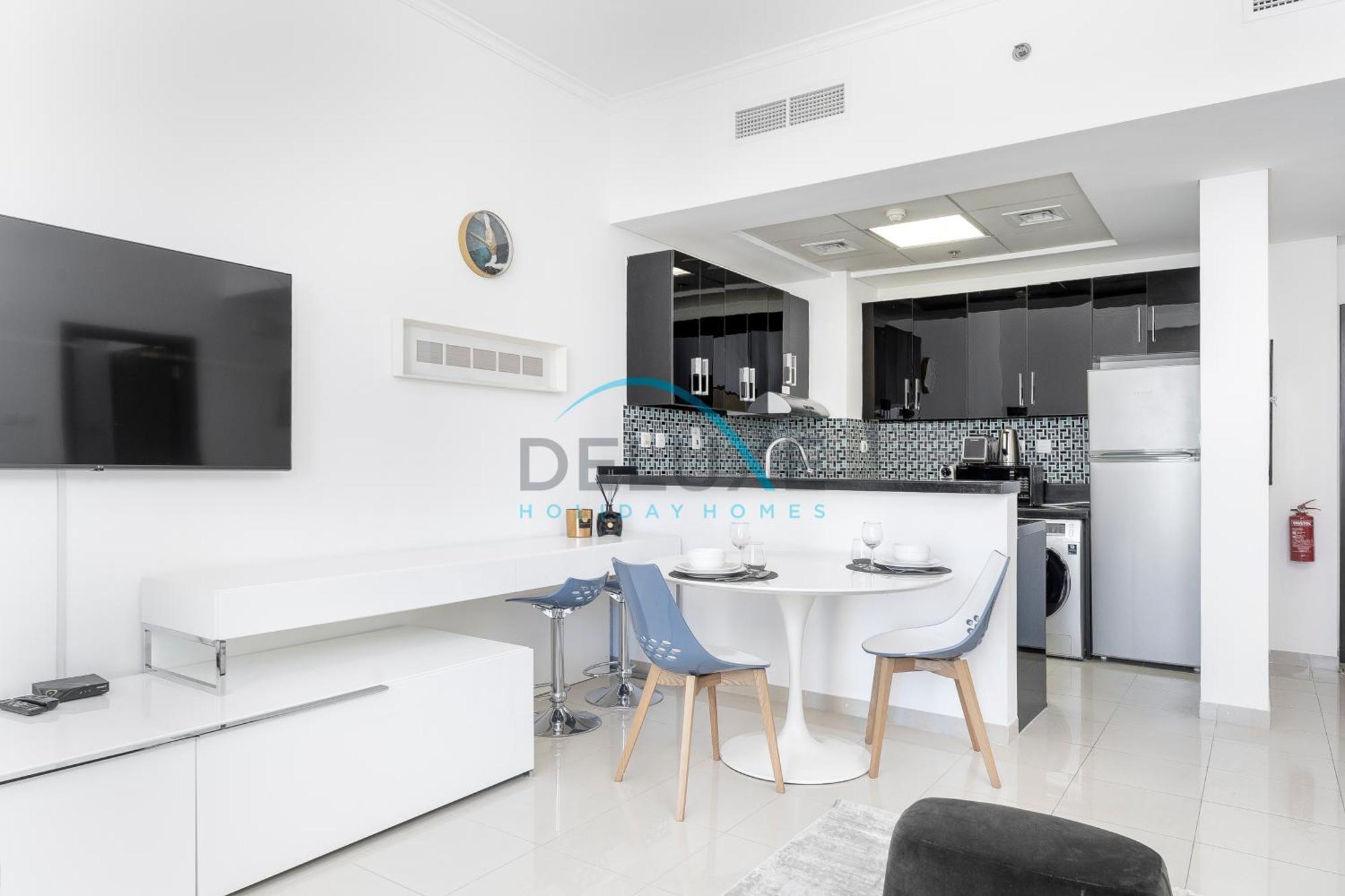 Spectacular 1br In Botanica Tower 1 Marina By Deluxe Holidy Homes *