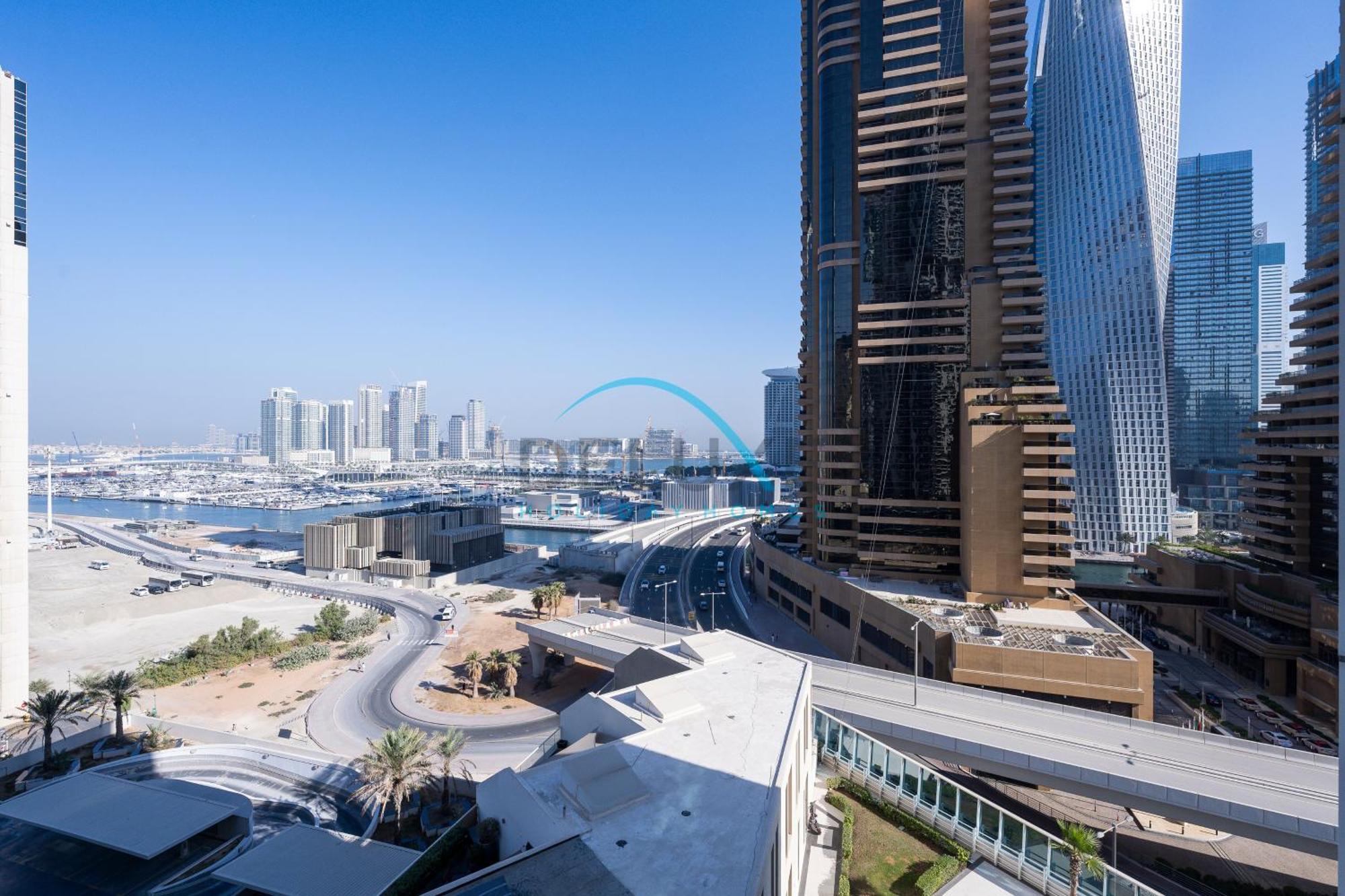 Spectacular 1br In Botanica Tower 1 Marina By Deluxe Holidy Homes
