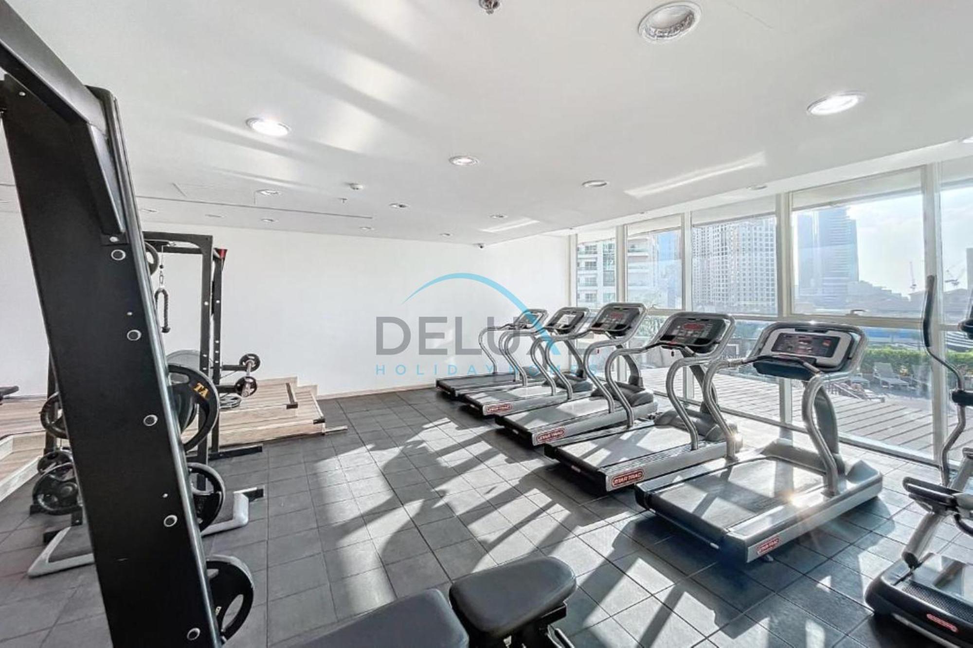 Spectacular 1br In Botanica Tower 1 Marina By Deluxe Holidy Homes Apartment *