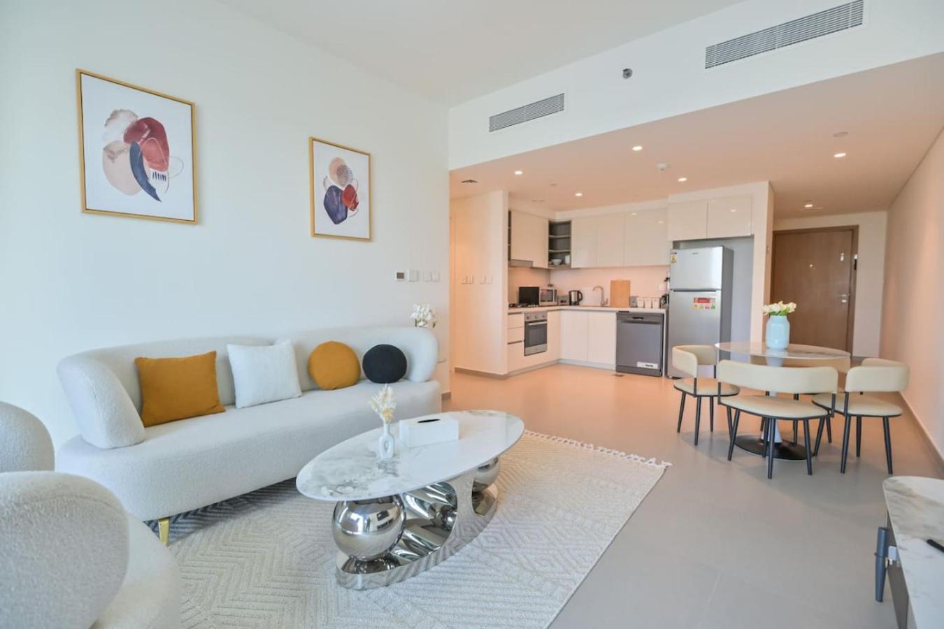 Elegant 2br In Downtown Views - 1 Min To Mall Zabeel