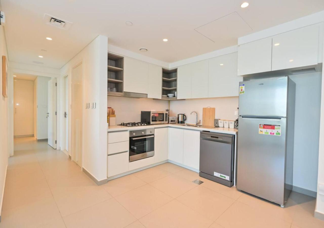 Apartment Elegant 2br In Downtown Views - 1 Min To Mall Zabeel Dubai