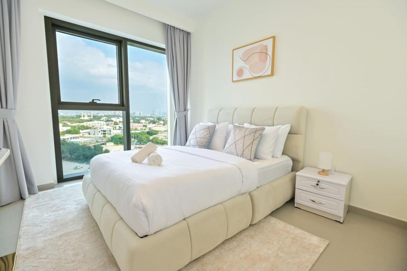 Elegant 2br In Downtown Views - 1 Min To Mall Zabeel * Dubai
