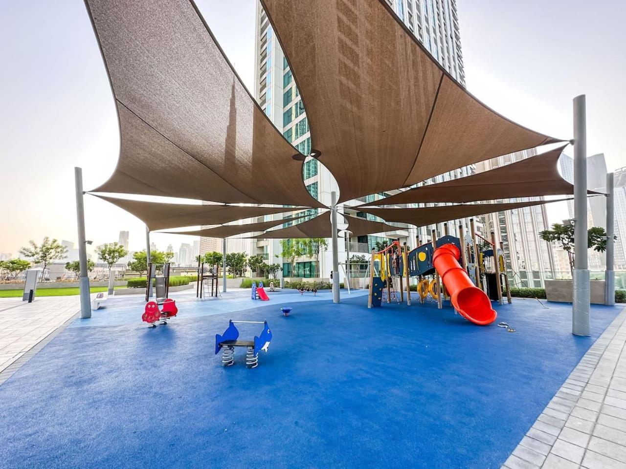 Elegant 2br In Downtown Views - 1 Min To Mall Zabeel Dubai