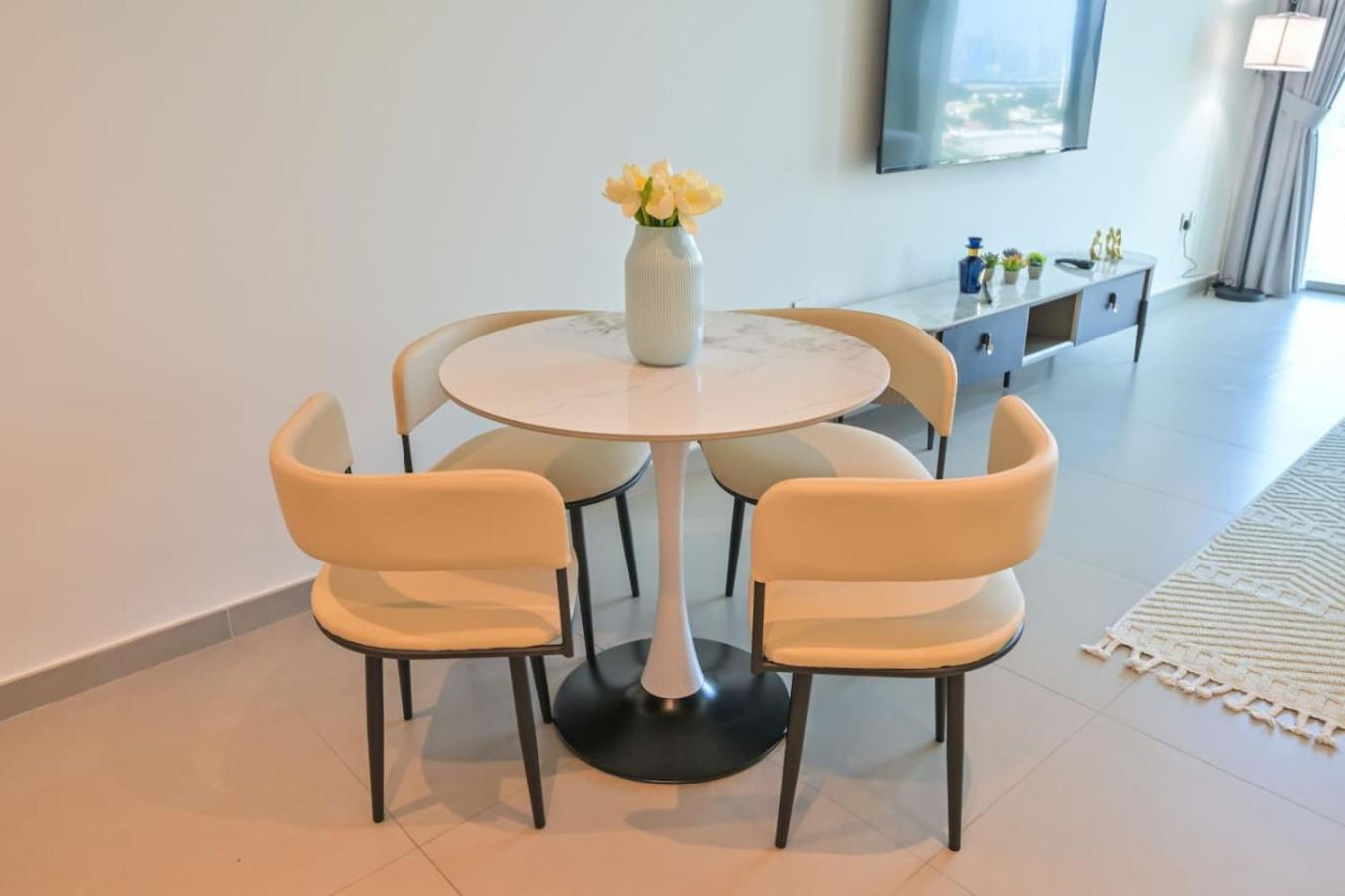 Elegant 2br In Downtown Views - 1 Min To Mall Zabeel * Dubai