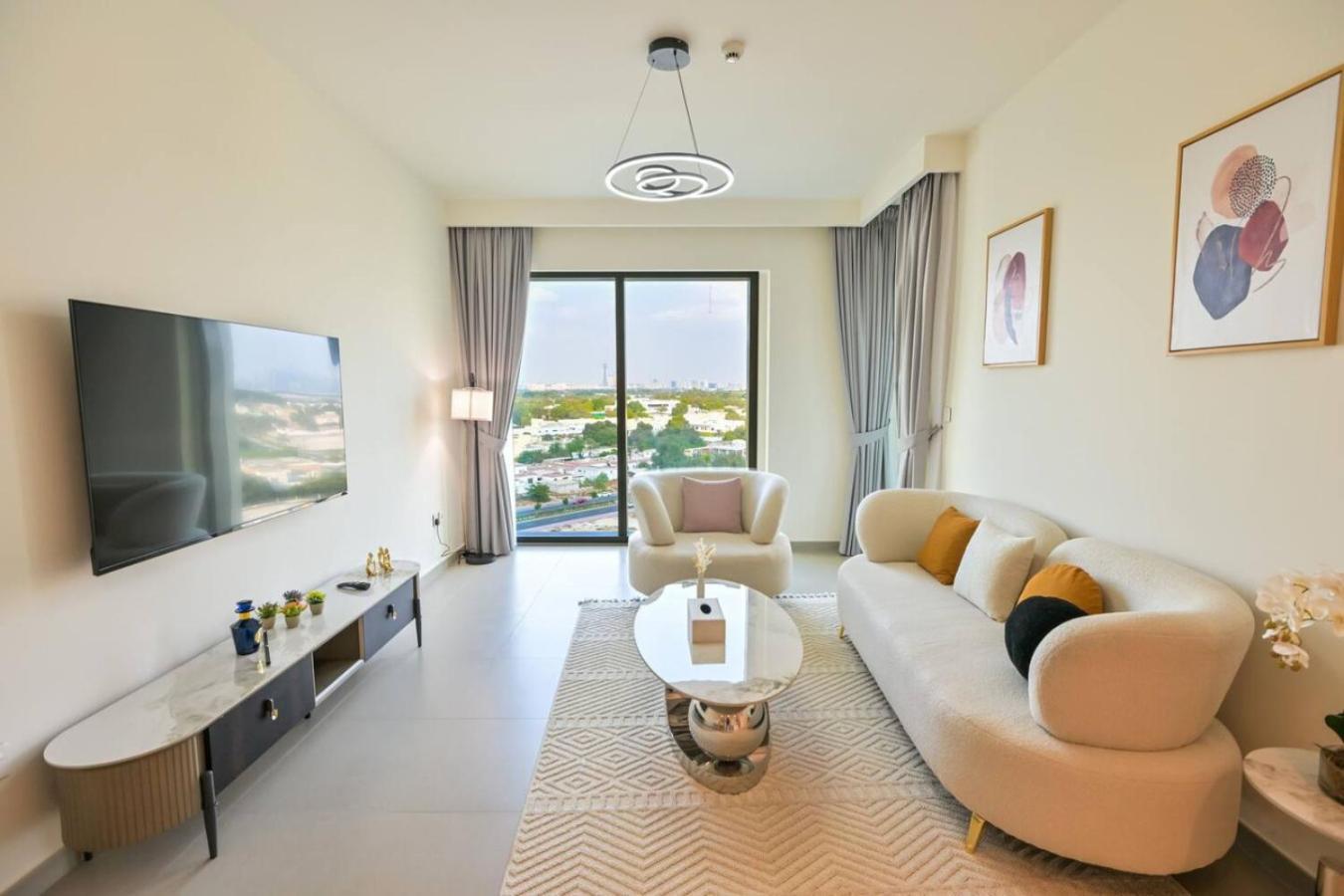 Elegant 2br In Downtown Views - 1 Min To Mall Zabeel Apartment Dubai